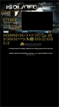 Mobile Screenshot of isolated.tv